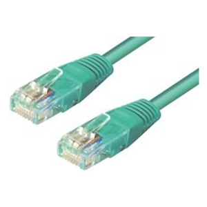 NaviaTec Cat6 UTP Patch Cable Green