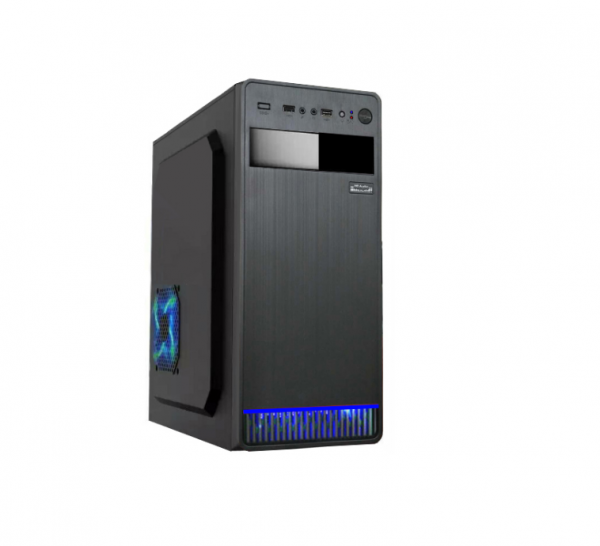 NaviaTec ATX Mid Tower PC Case 3xUSB3.0, No PSU