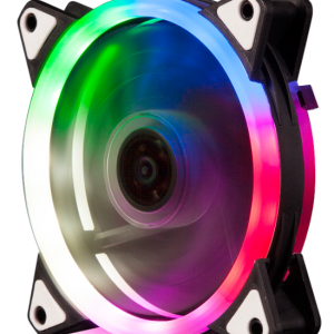 Color PC case fan